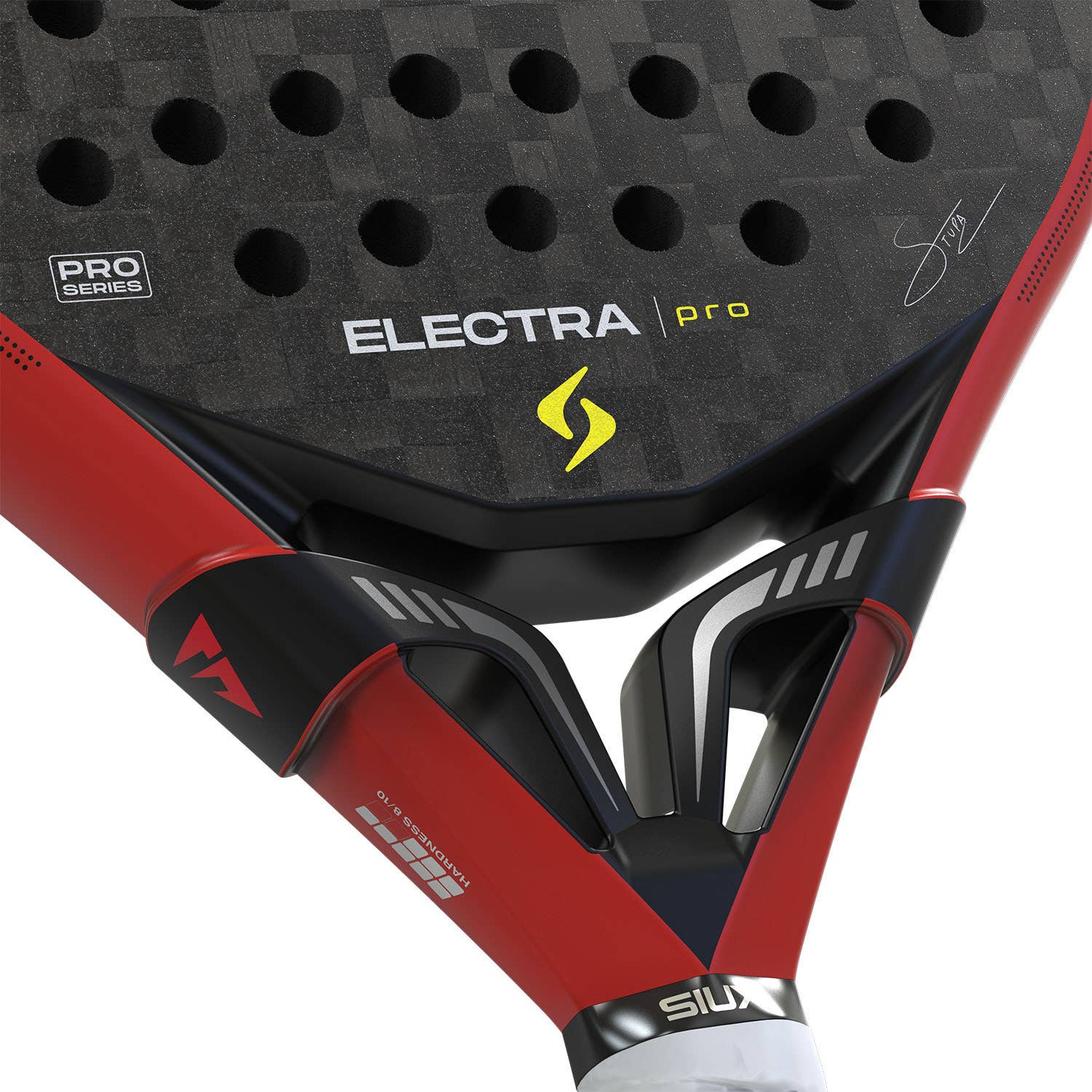 Siux Electra Pro Fire Red 2026