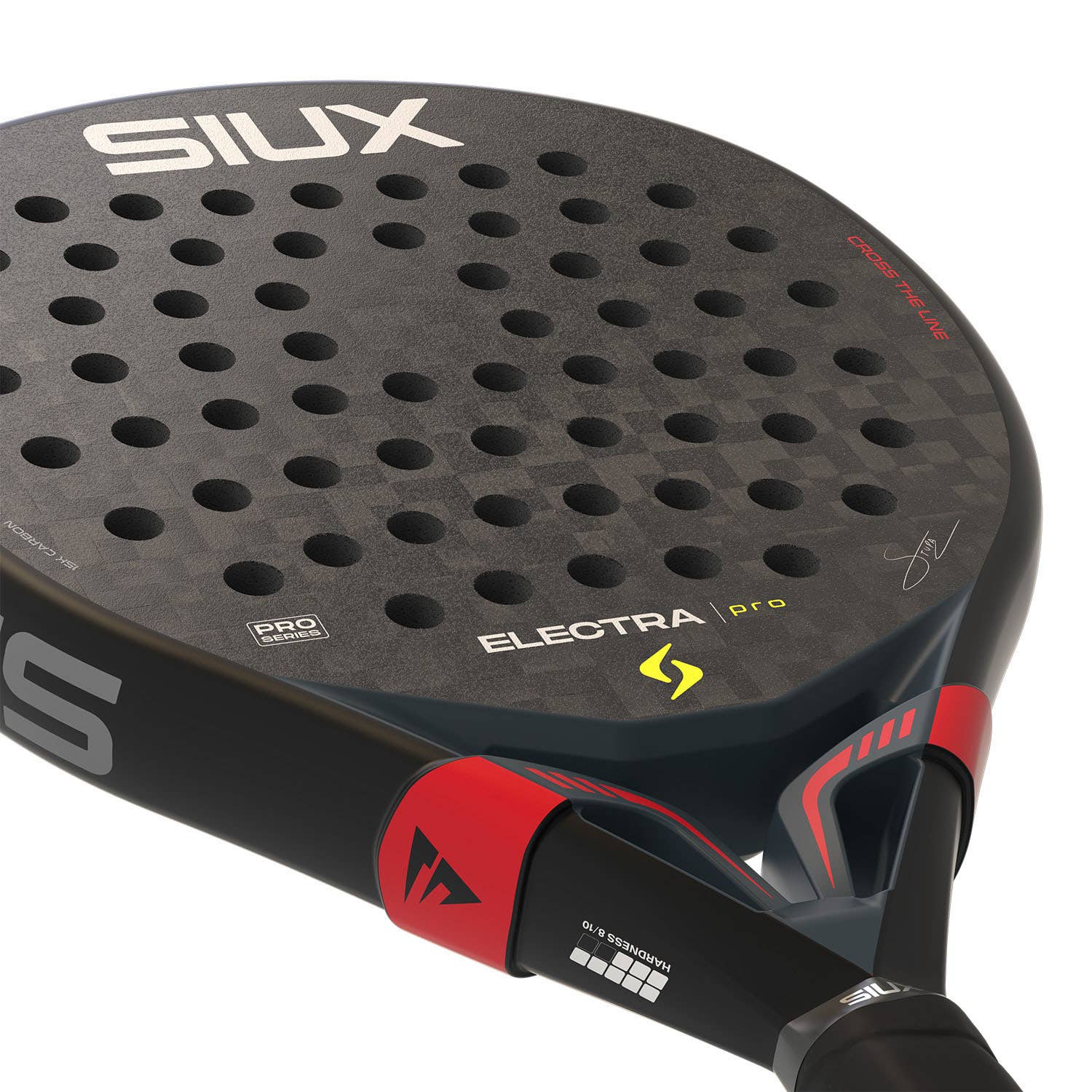Siux Electra Pro Shadow Red 2026