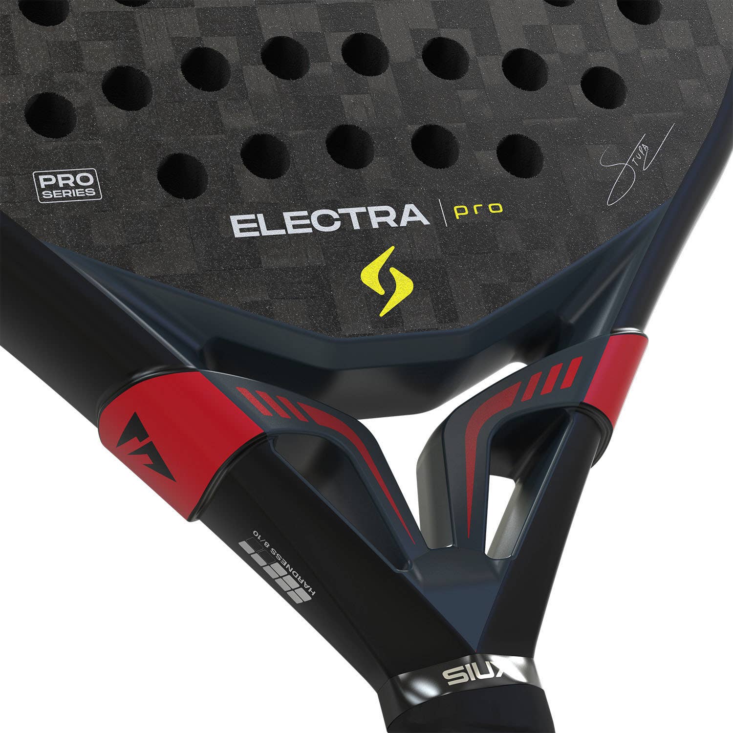 Siux Electra Pro Shadow Red 2026