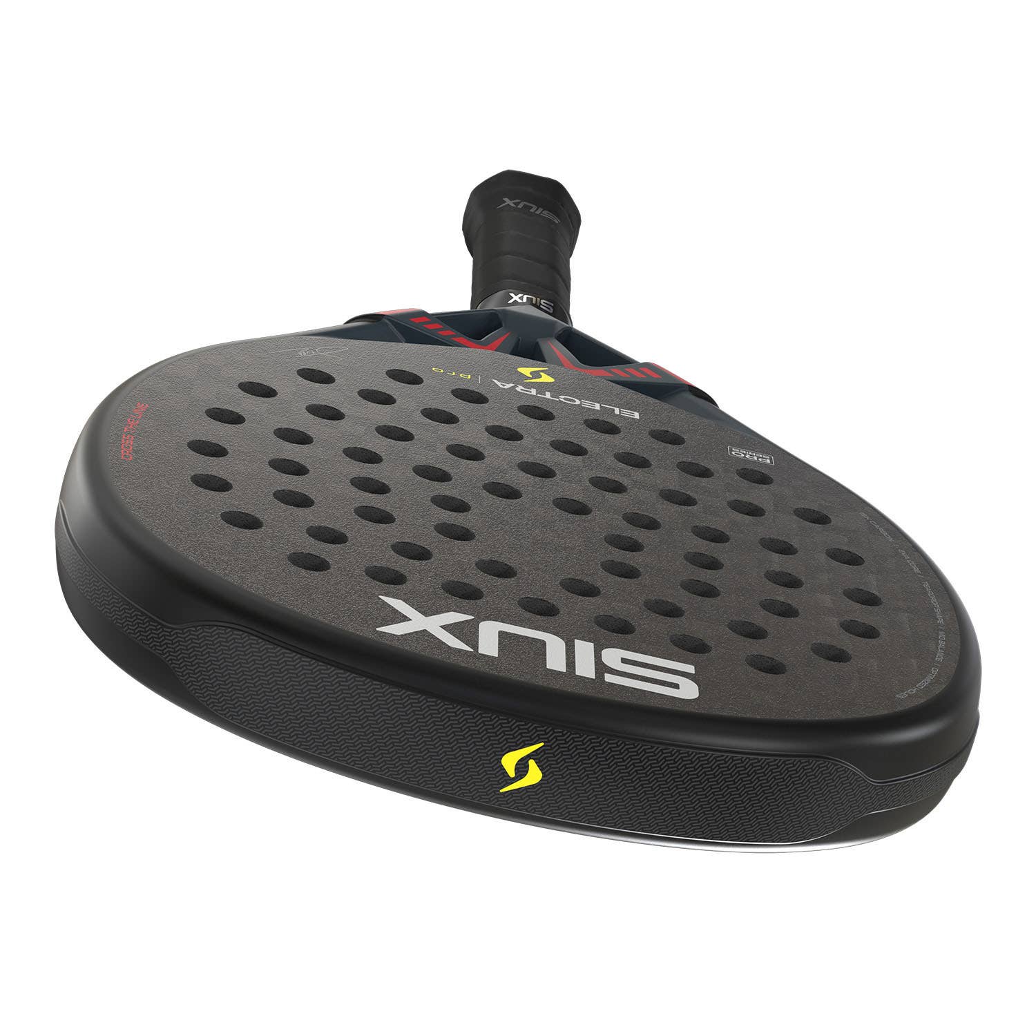 Siux Electra Pro Shadow Red 2026