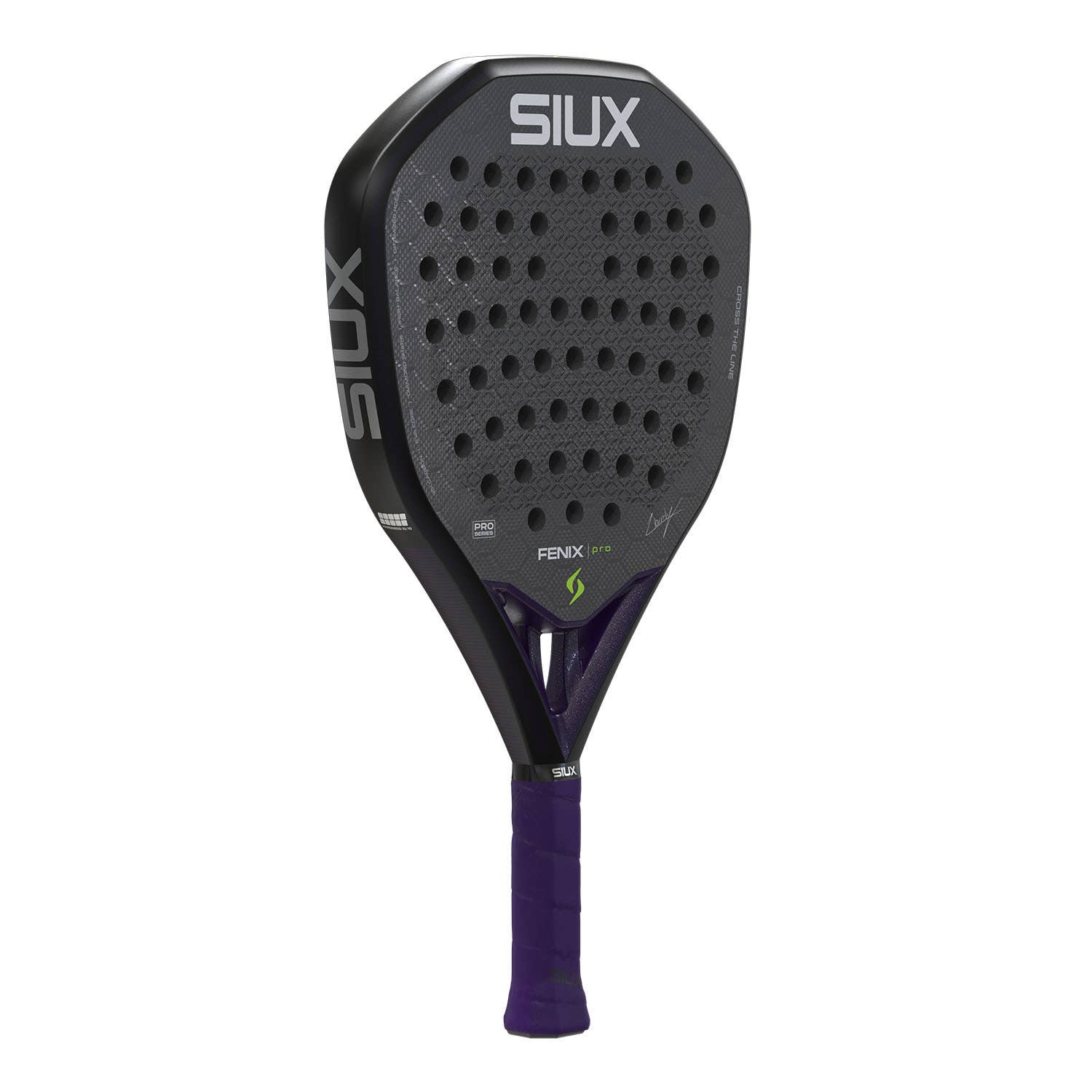 Siux Fenix Pro Black 2026