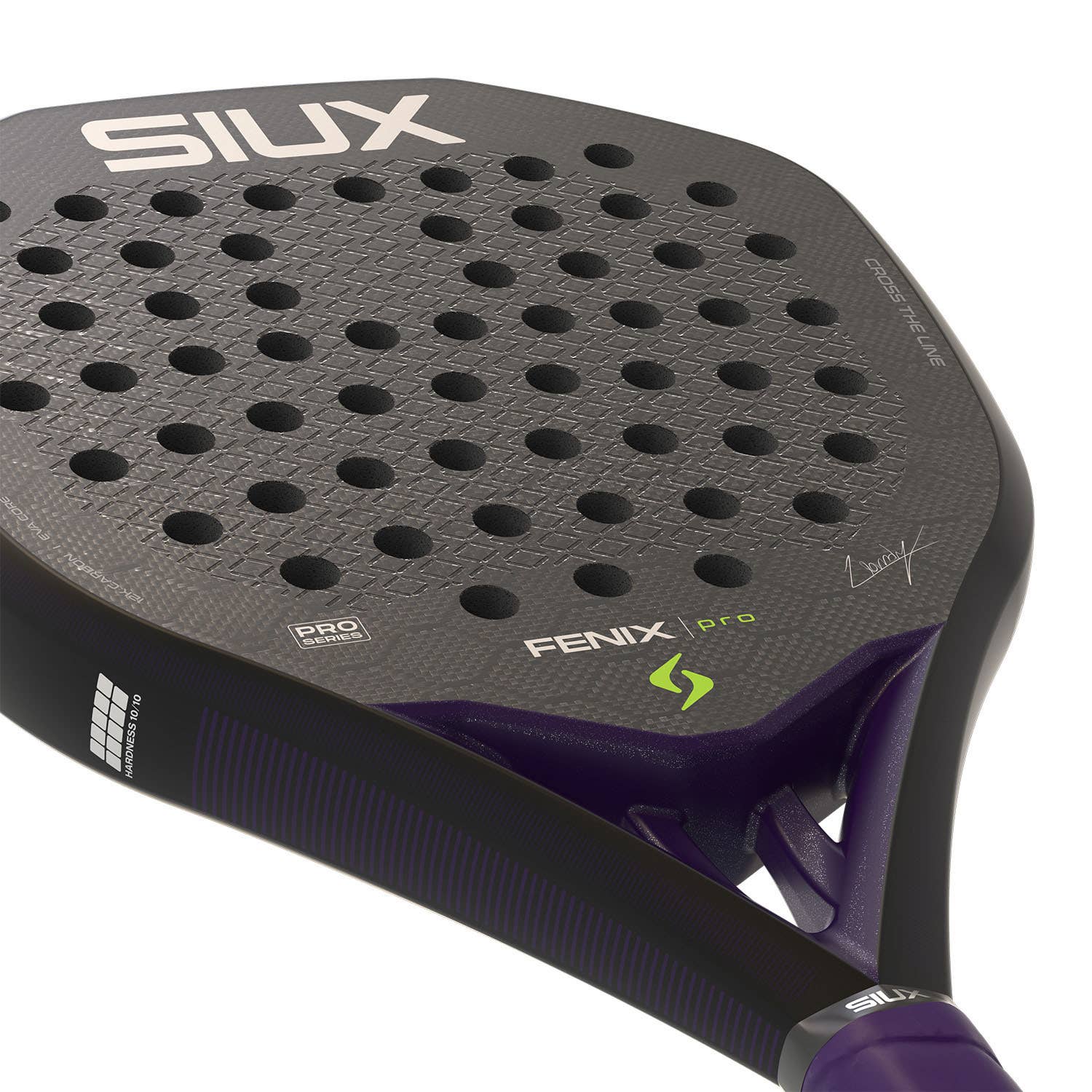 Siux Fenix Pro Black 2026