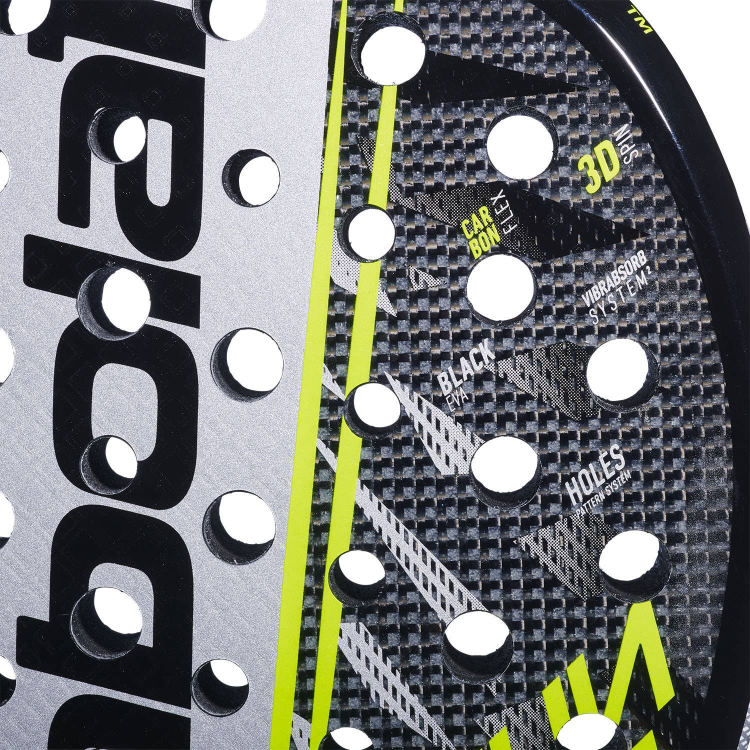 Babolat Counter Veron 2.6