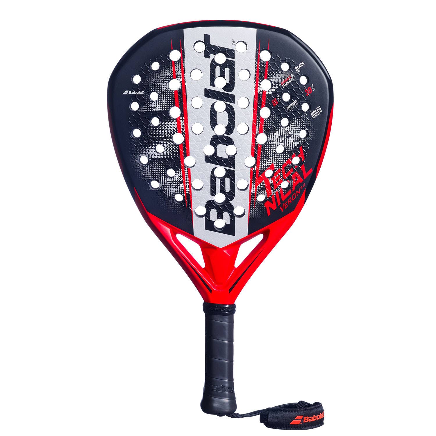 Babolat Technical Veron 3.0 – Vista frontal