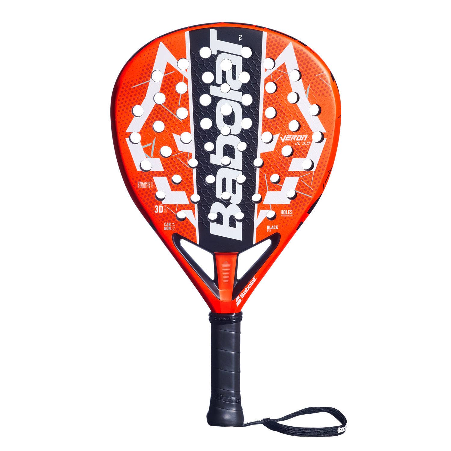 Babolat Veron Juan Lebrón 3.0 – Vista frontal
