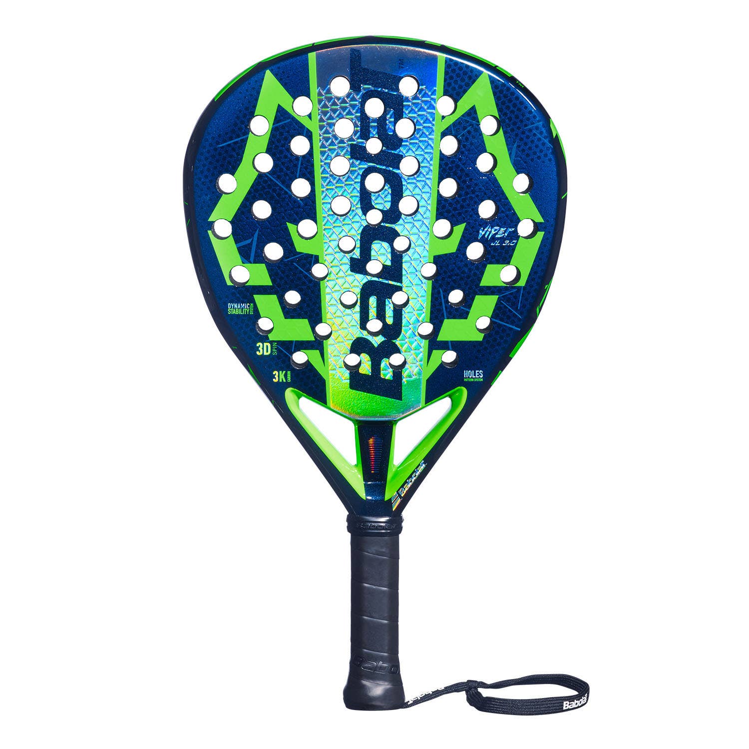 Babolat Viper Juan Lebrón 3.0 FW – Vista frontal