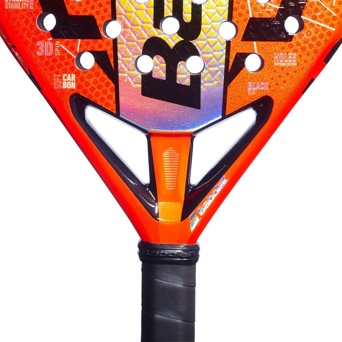 Babolat Viper Soft Juan Lebrón 3.0