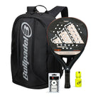 Pack Adidas Kardex Black Mochila Bullpadel Dry Grip