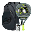 Pack Adidas Neuvortx Yellow Mochila Bullpadel