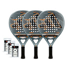 Tripack Adidas Neuvortx Cooper