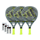 Tripack Adidas Neuvortx Yellow