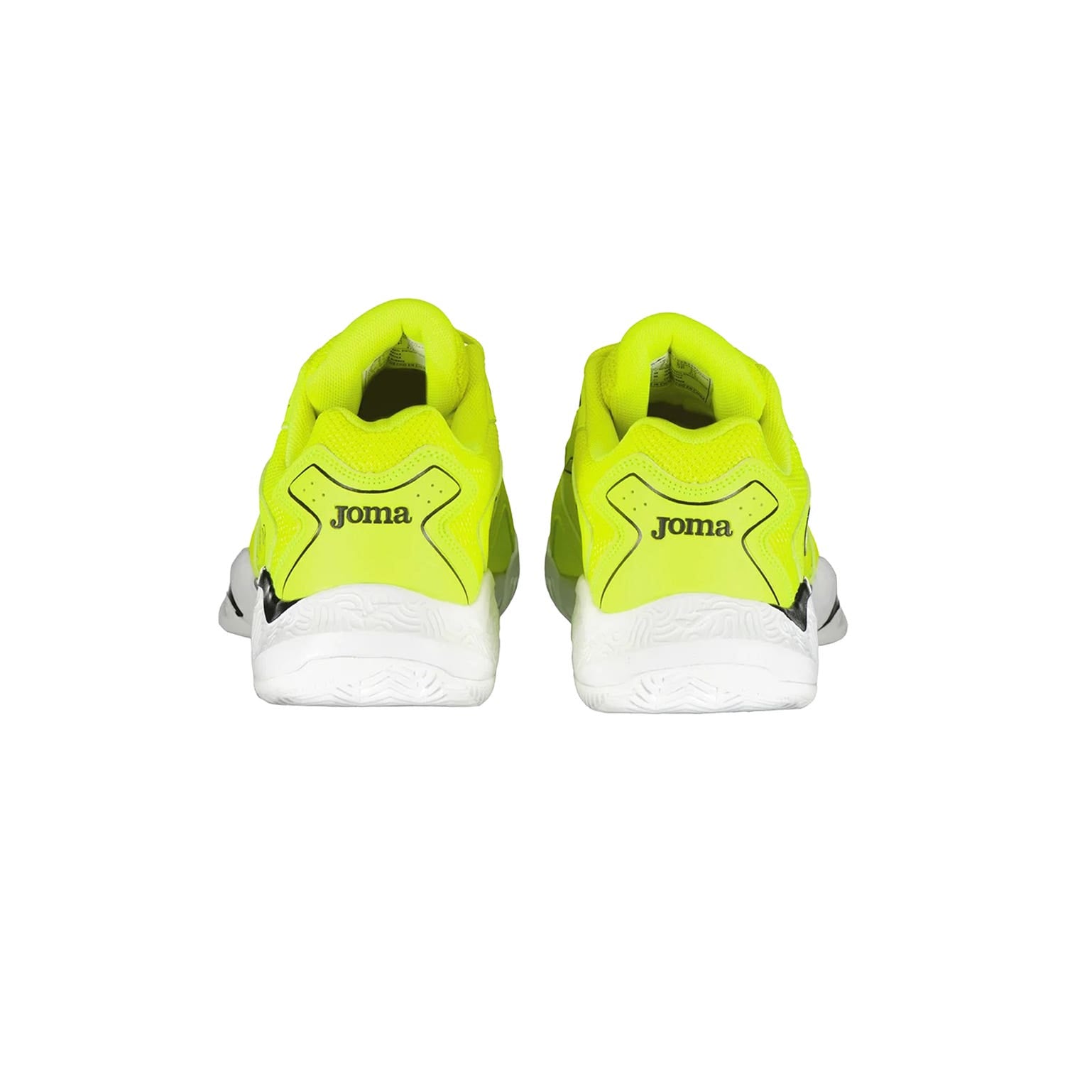 Joma Master 1000 Men 25 Clay Amarillo Flúor Tm100s2599cc