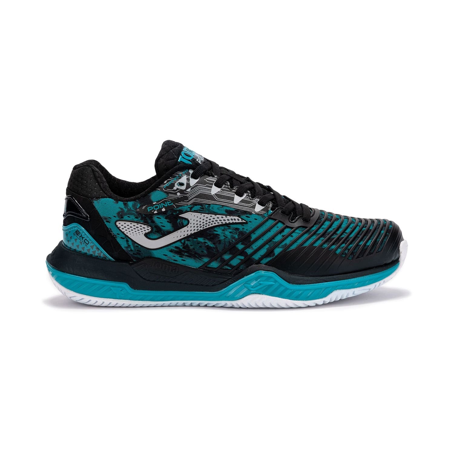 Joma Point Men Negro Tpois2531ac