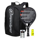 Pack Bullpdel Game Ctr Mochila Avant 2 Dry Grip