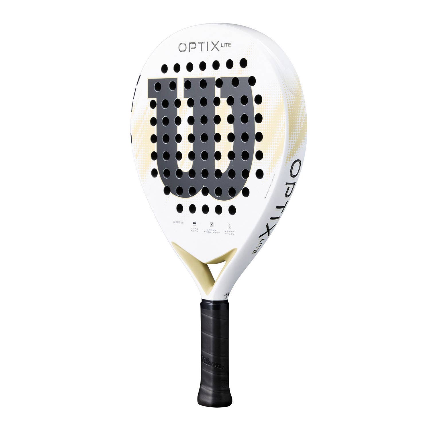 Wilson Optix V2 Lite White