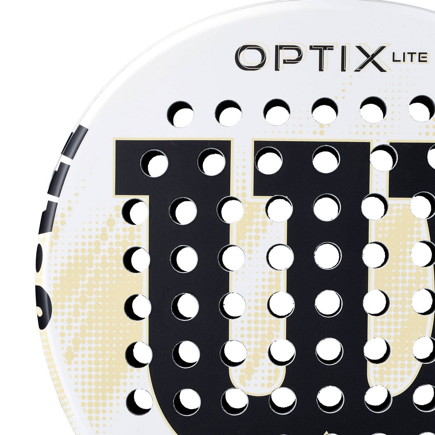 Wilson Optix V2 Lite White