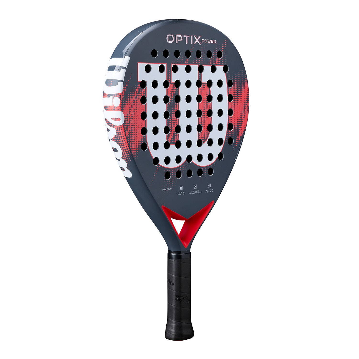 Wilson Optix V2 Power Rojo