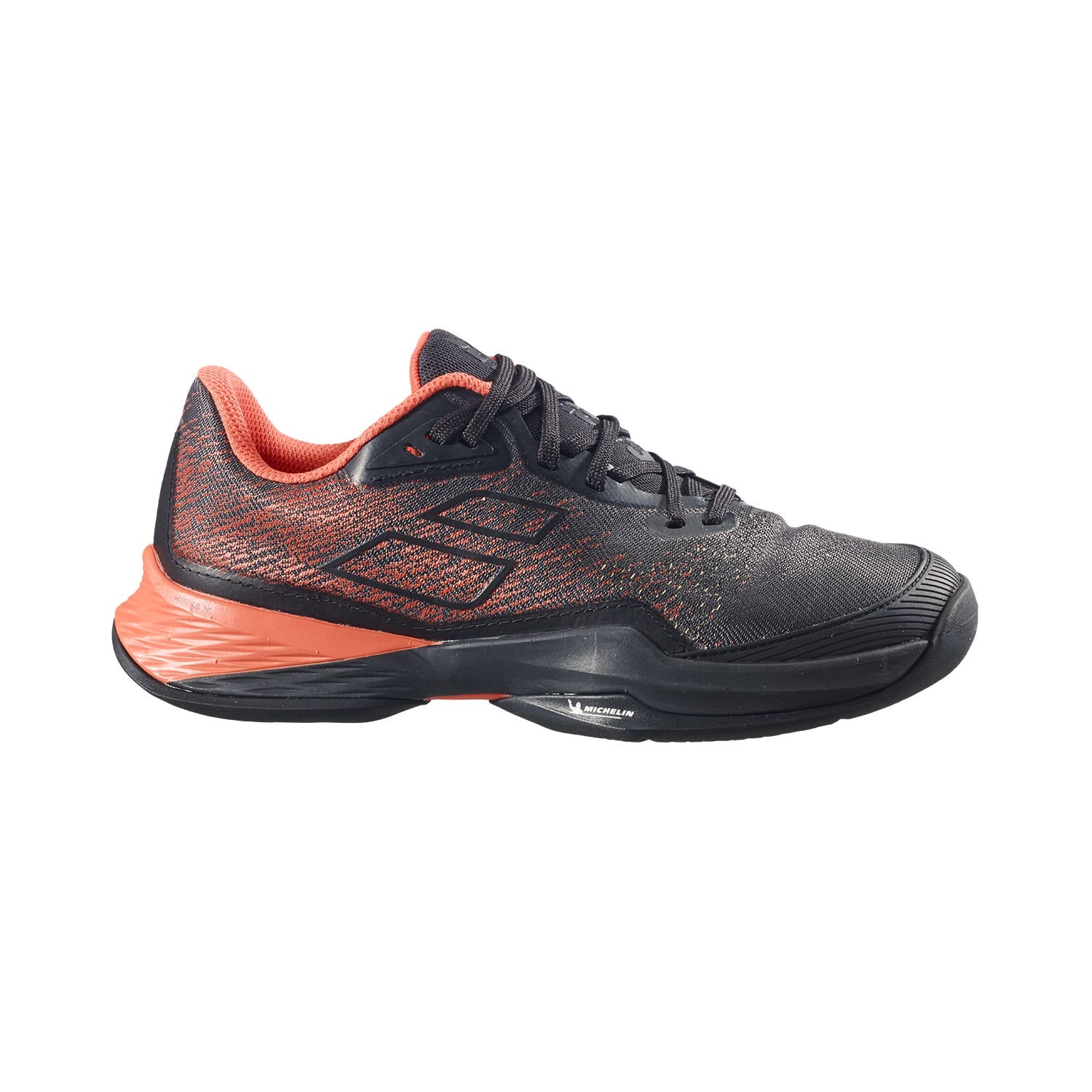 Babolat Jet Match 3 All Court Negro Mujer 31f23630