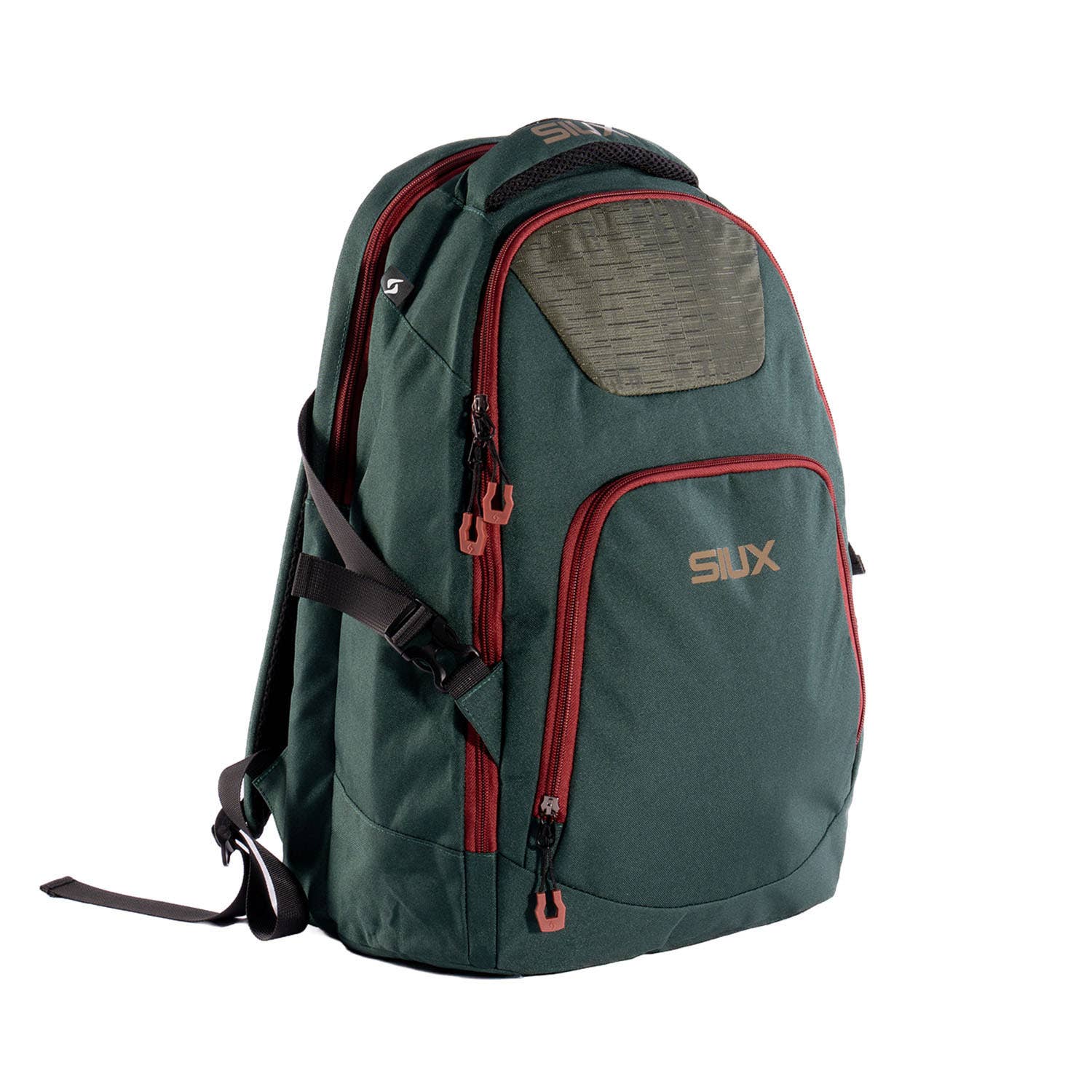 Mochila Siux Edge Verde 200021