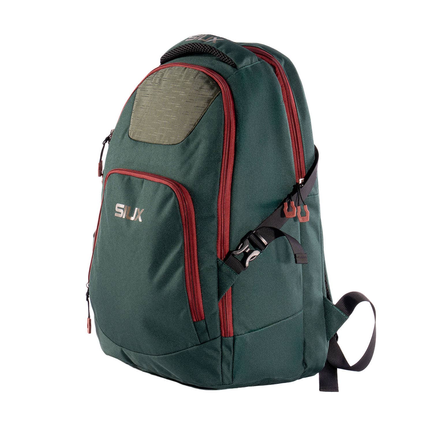 Mochila Siux Edge Verde 200021