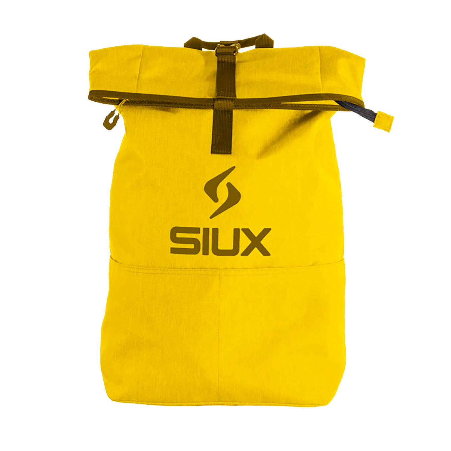 Mochila Siux Street Amarilla 200038