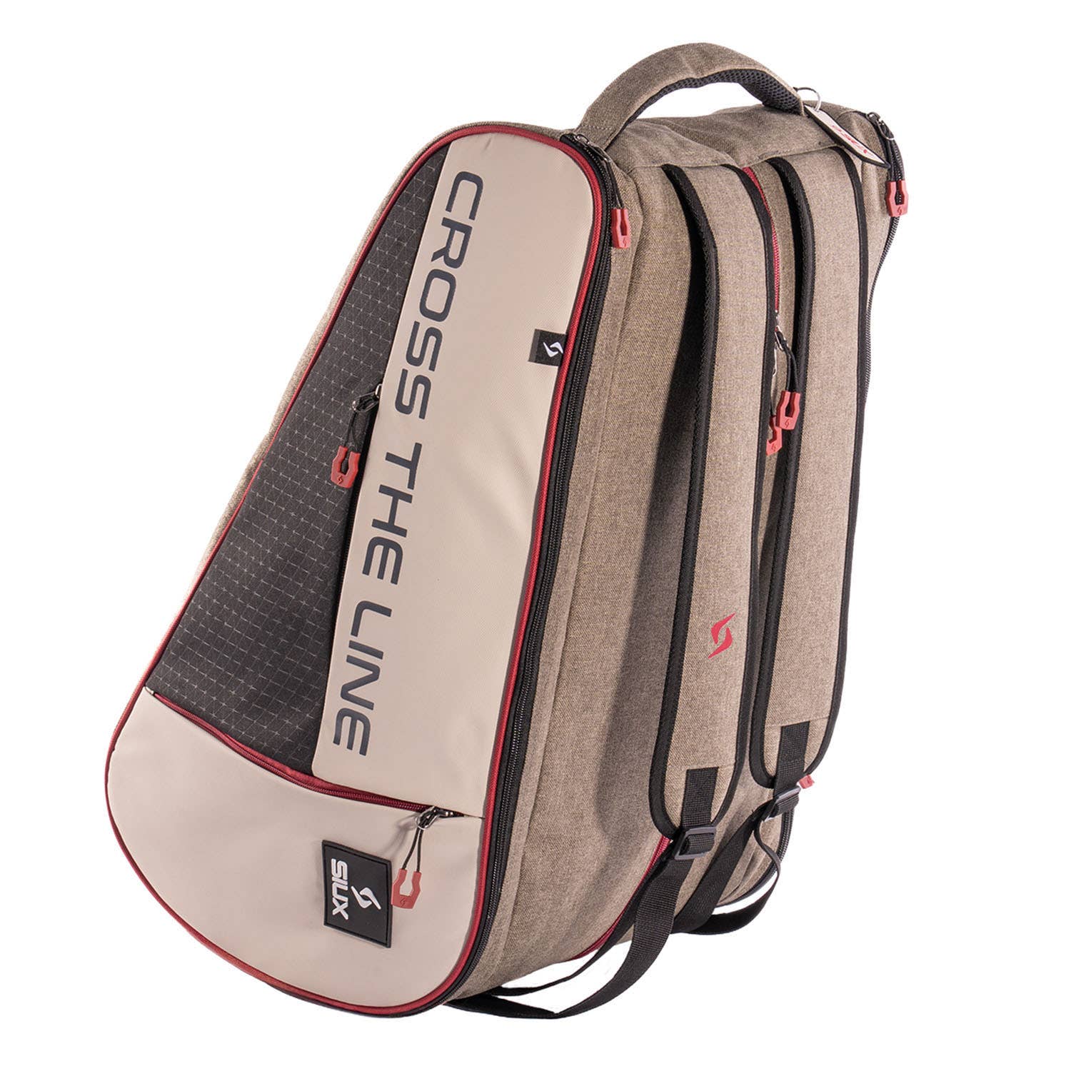 Paletero Siux Trail Gris Oscuro 200016