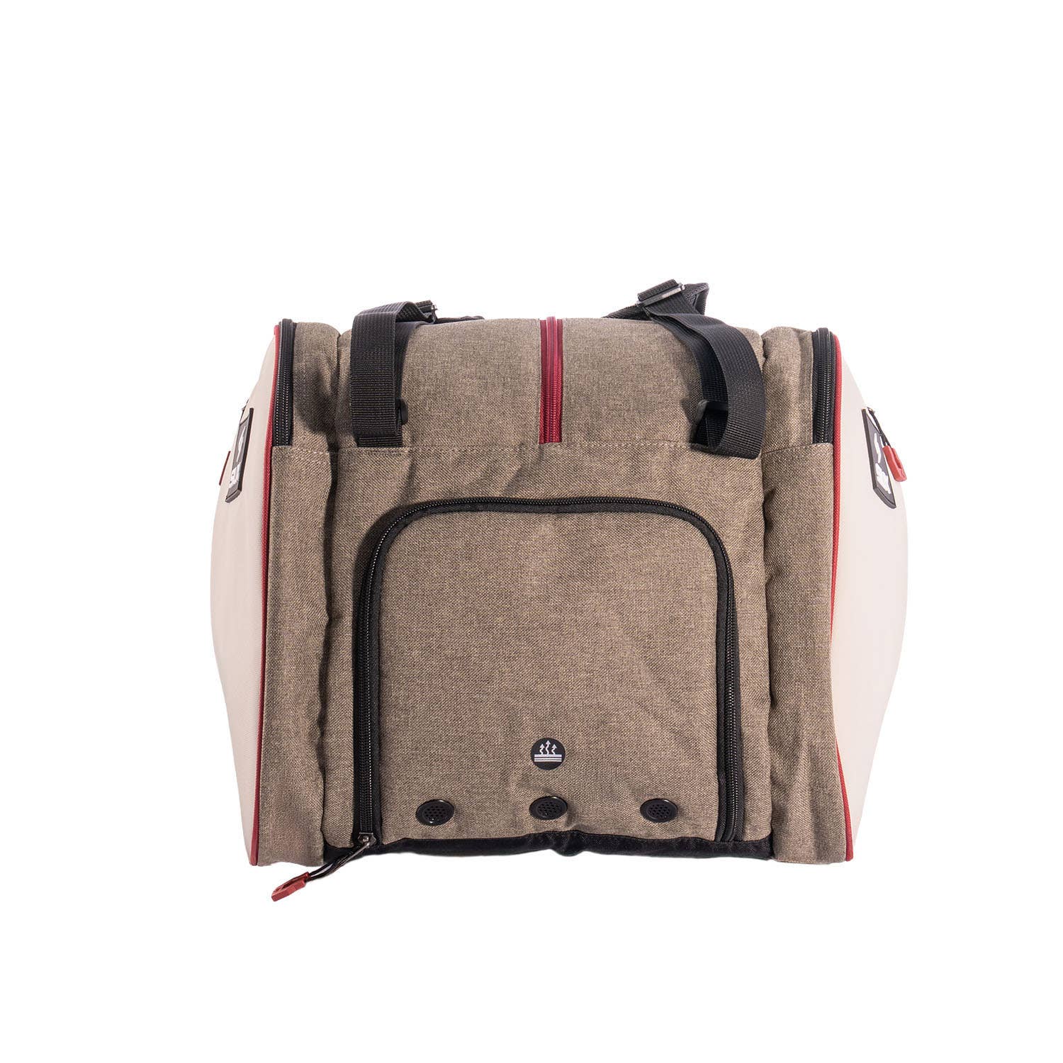 Paletero Siux Trail Gris Oscuro 200016