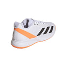 Adidas Courtflash Speed 2 Blanco/naranja Jr4508