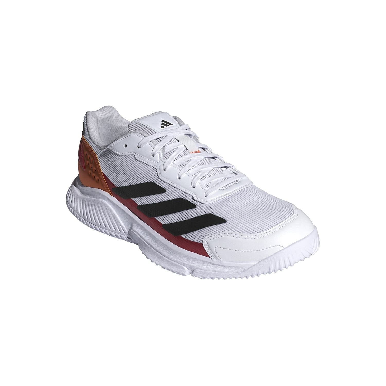 Adidas Courtquick Padel Blanco Jr4648