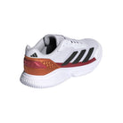 Adidas Courtquick Padel Blanco Jr4648