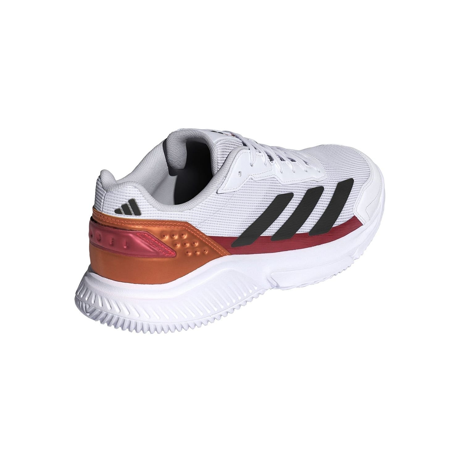 Adidas Courtquick Padel Blanco Jr4648