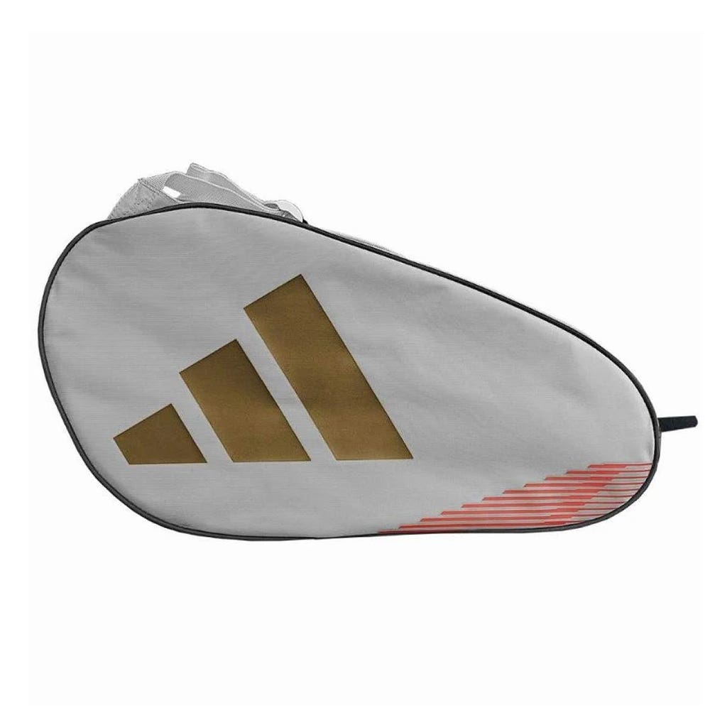 Paletero Adidas Control Gris Bronce 194938
