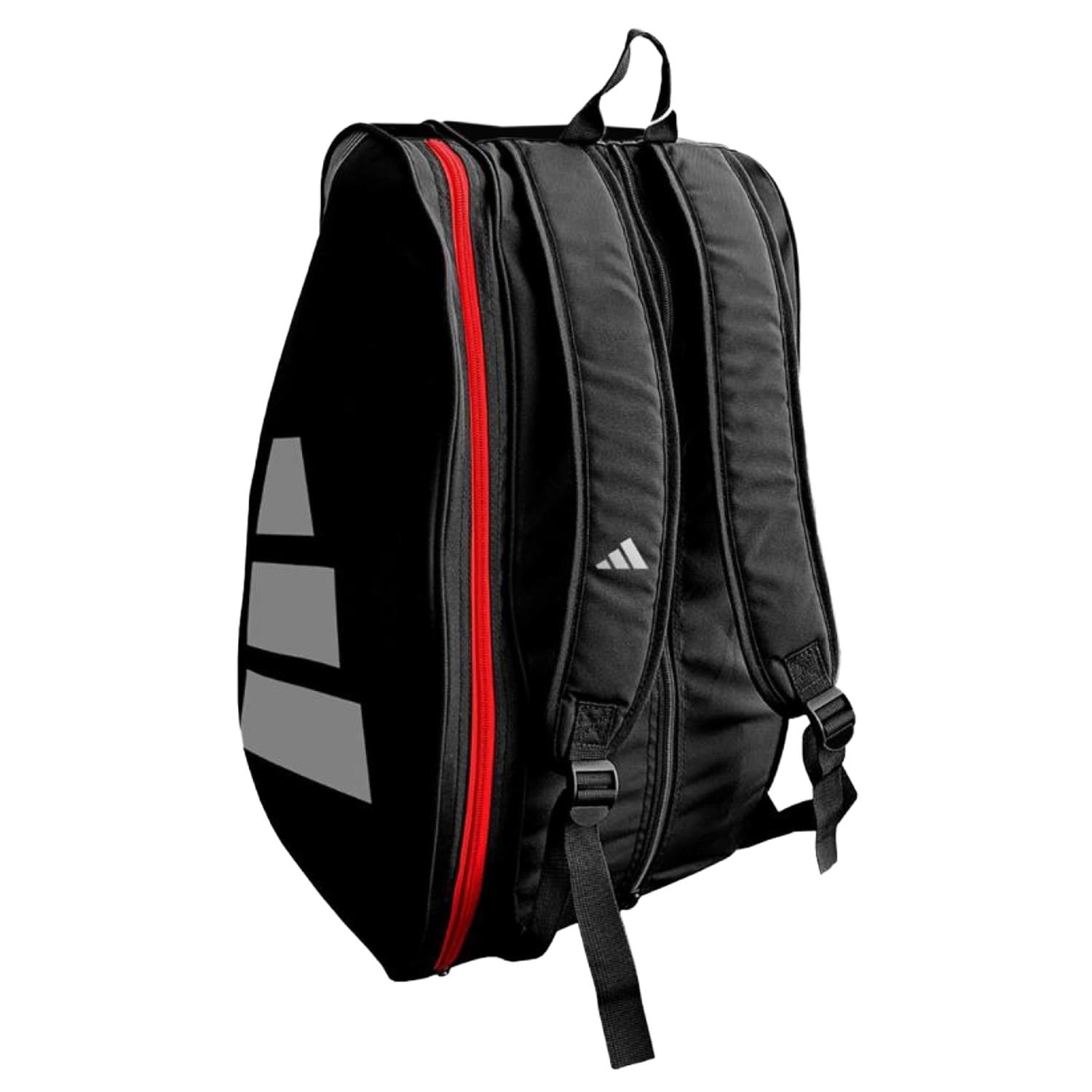 Paletero Adidas Control Negro/plata