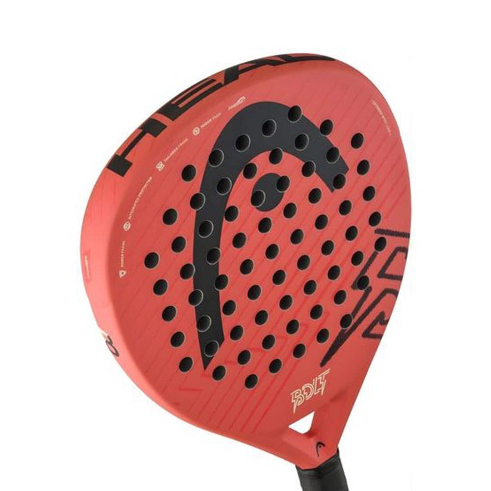 Head Bolt 2026 Rojo/negro