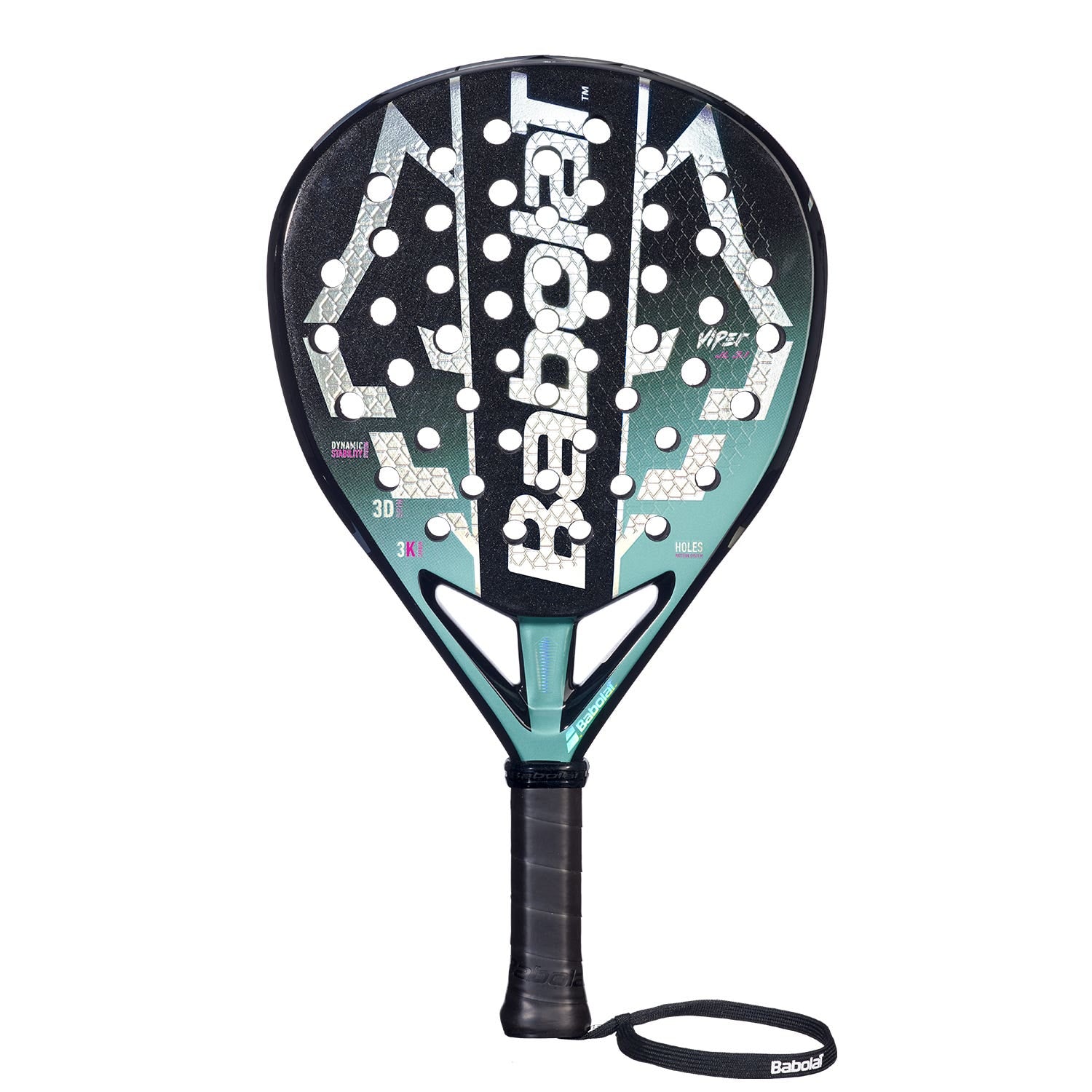 Babolat Viper Juan Lebrón 3.1 – Vista frontal