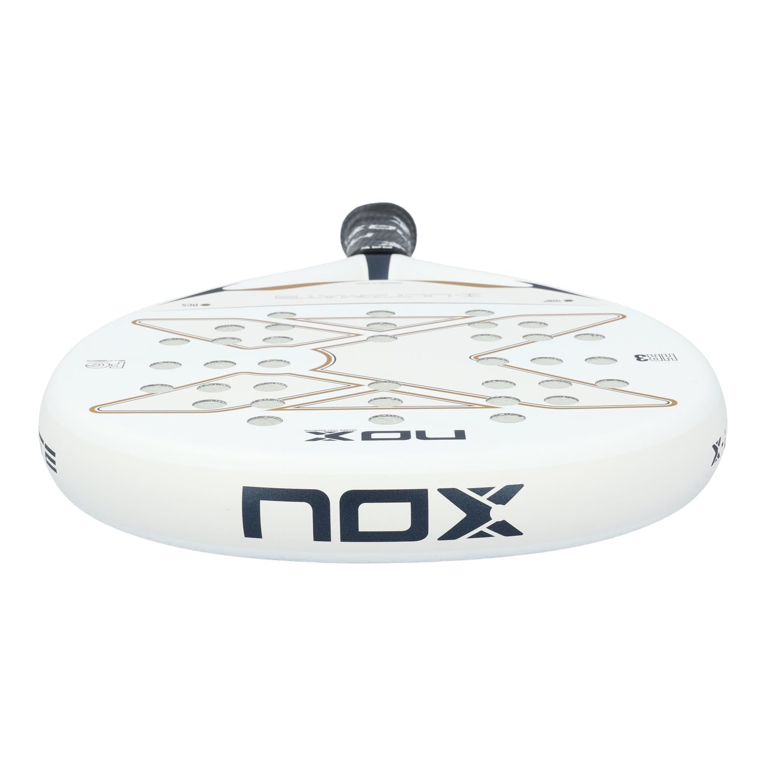 Nox Ultimate White/blue