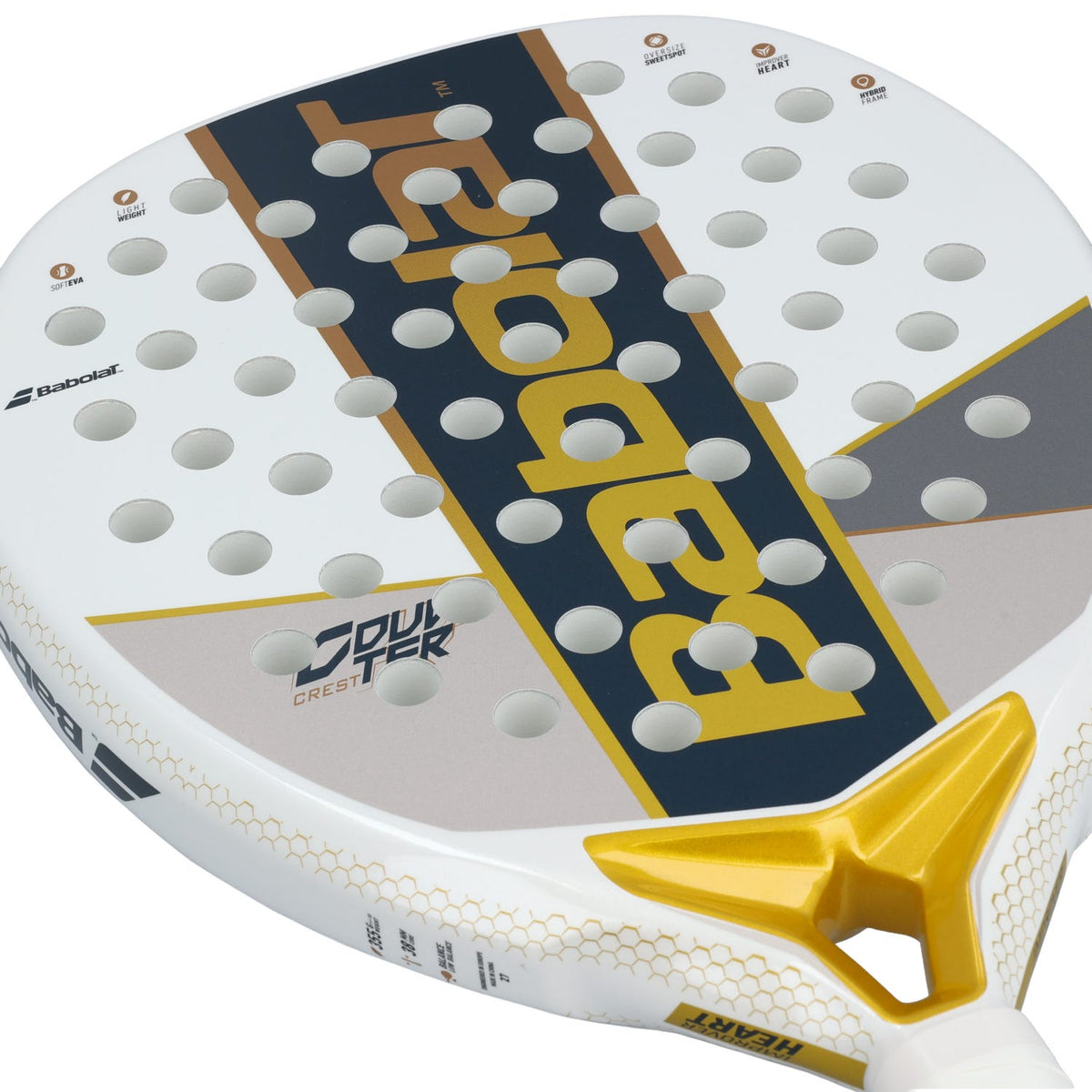 Babolat Counter Crest