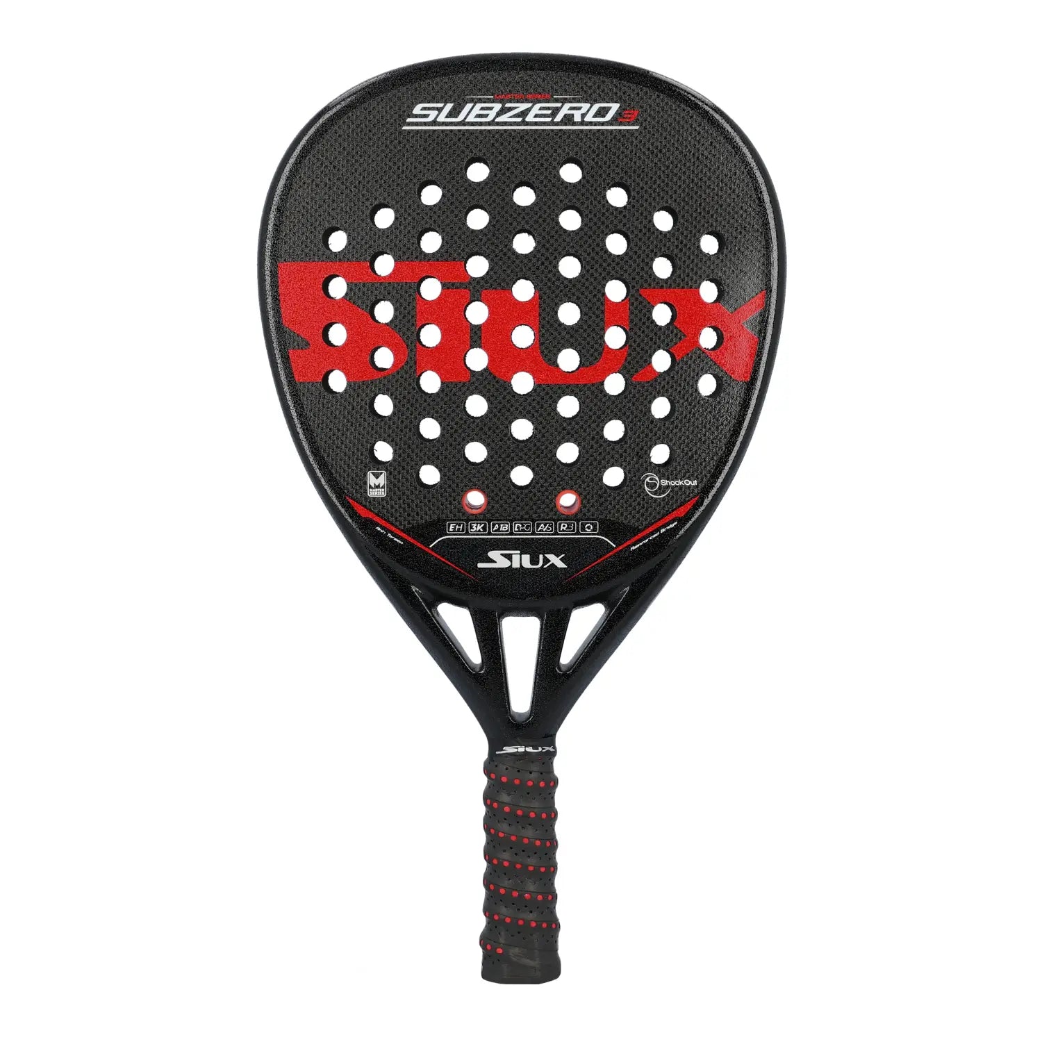 SIUX SUBZERO 3 - MegaPadelStore