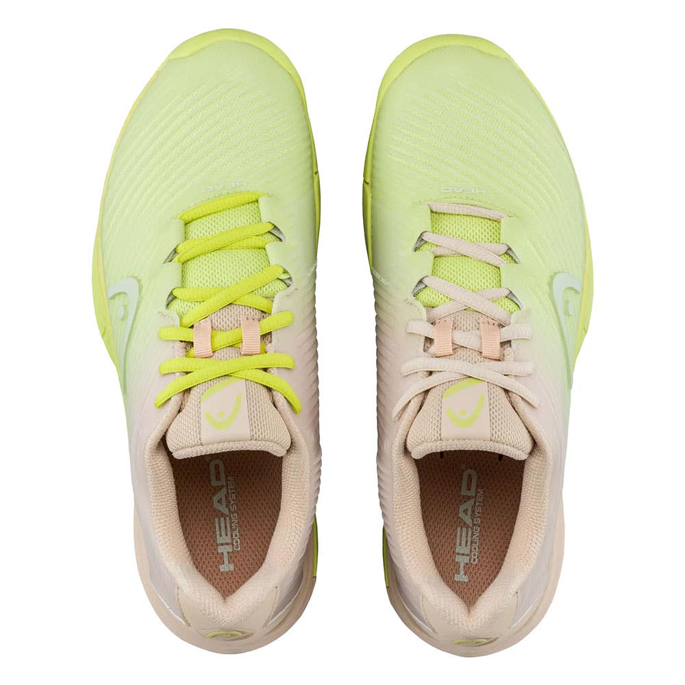 Head Revolt Pro 4.0 274223 Mujer Mcli