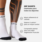 Calcetín GRF Short