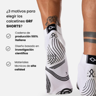 Calcetín GRF Short