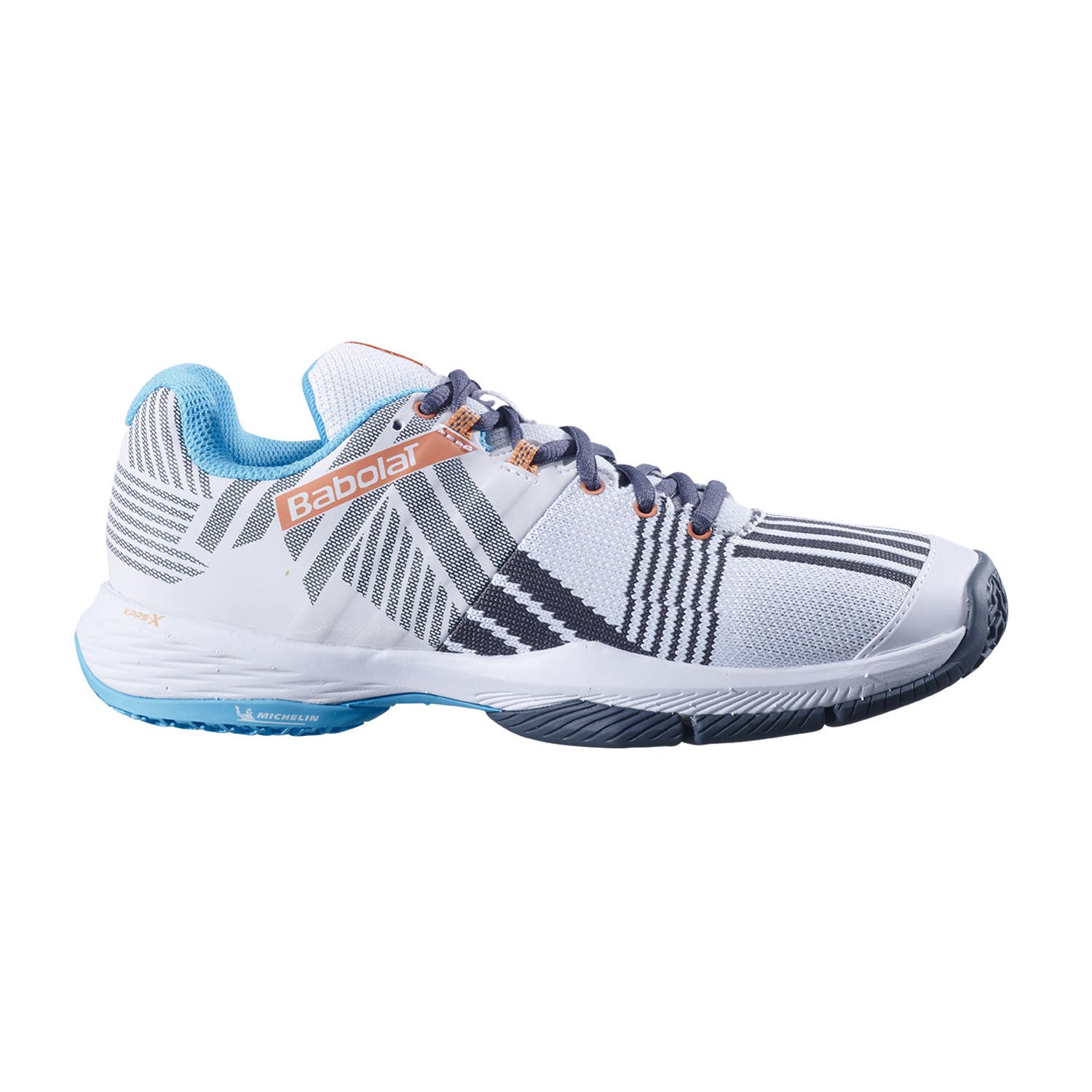 Babolat Sensa Blanco Gris Mujer 31s23757 1085