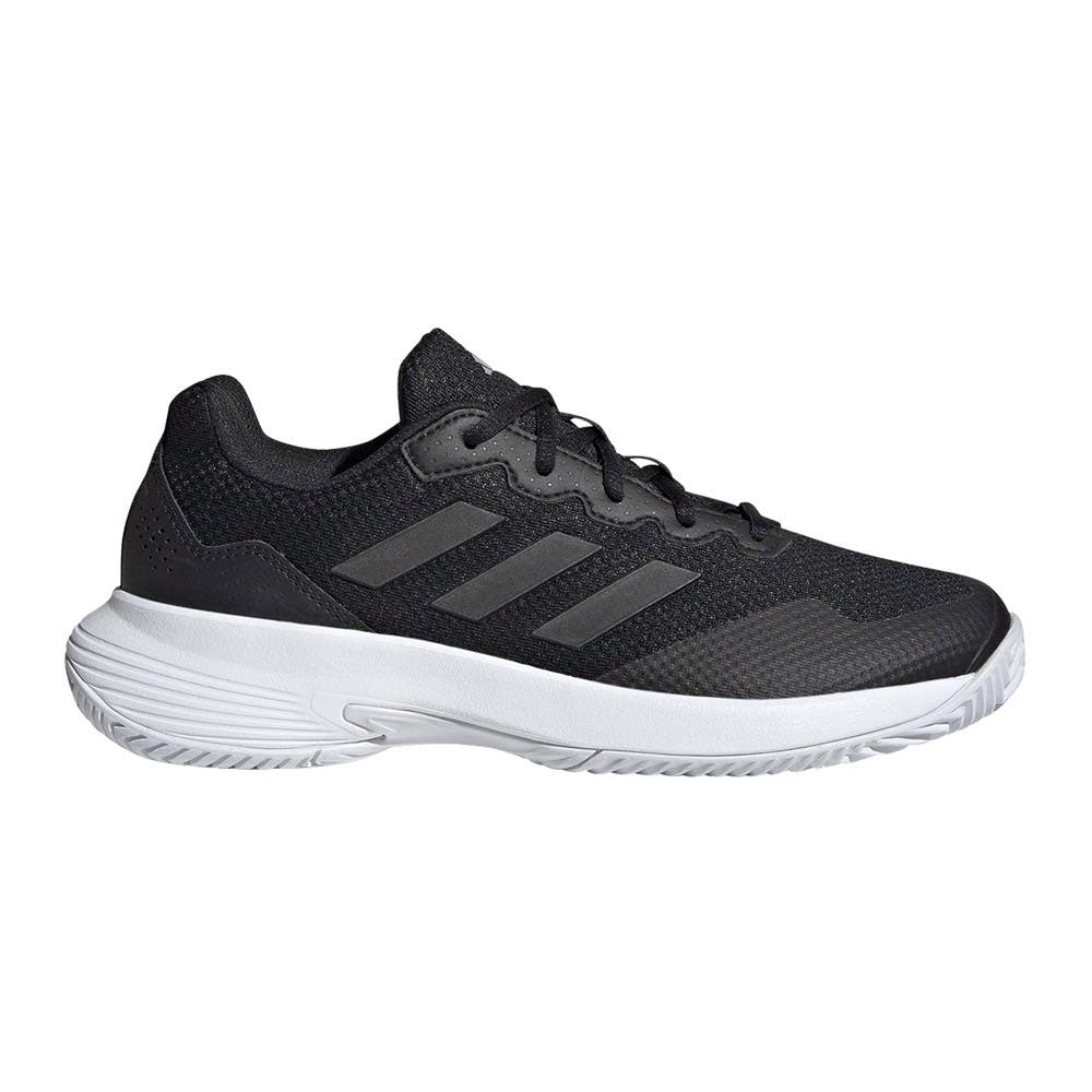 Adidas Gamecourt 2 Negro Mujer Id1494