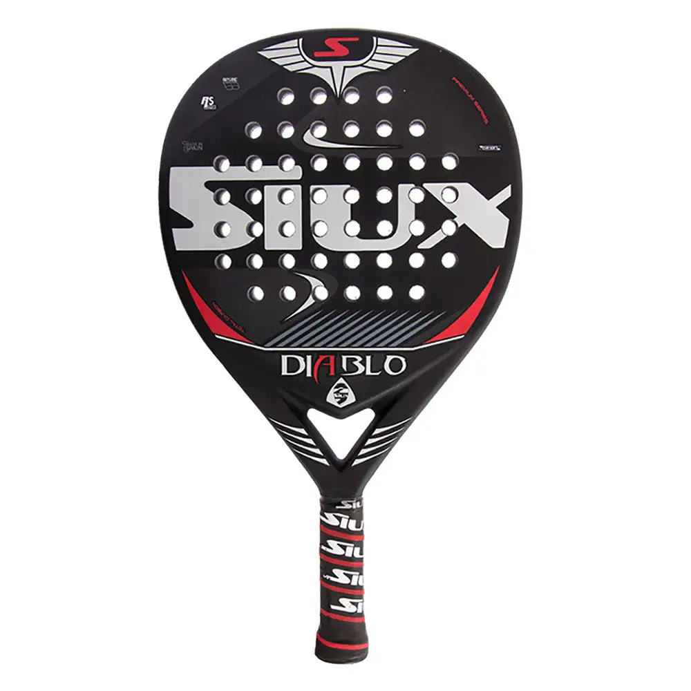 SIUX DIABLO MATE ROJA - MegaPadelStore