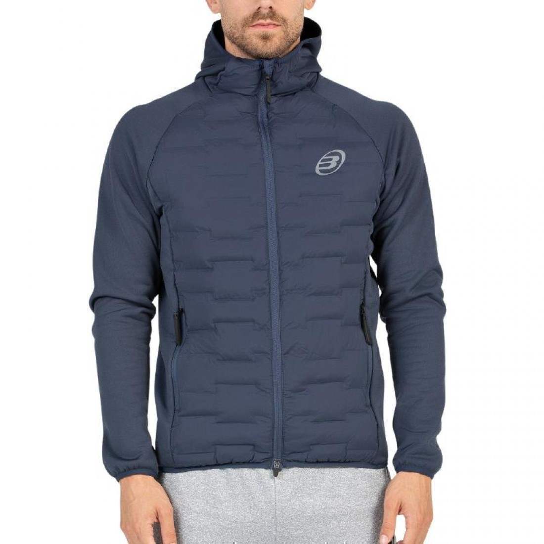 Anorak Bullpadel Banir Oceano Profundo