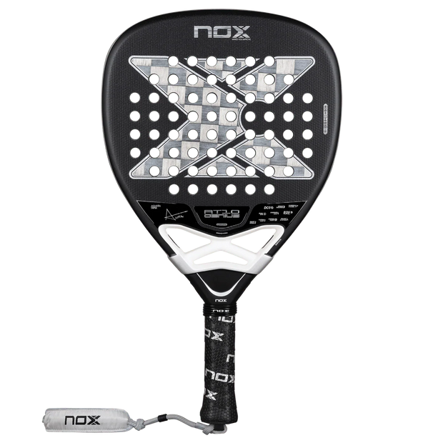 NOX AT10 Genius Attack 18K Alum 2026