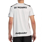 Camiseta Bullpadel Di Nenno 25v Gris Perla