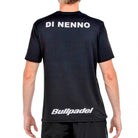 Camiseta Bullpadel Di Nenno 25v Negro