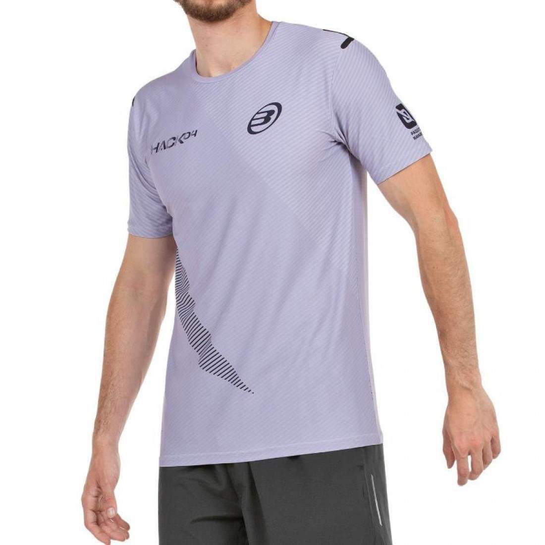 Camiseta Bullpadel Paquito Navarro 25v Topo