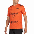 Camiseta Bullpadel Paquito Navarro Premier Padel Mesia Arcilla